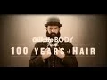 100 Years of Hair | Gillette BODY Razor Commercial