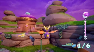 Spyro 2 Ripto s Rage Reignited Trilogy Longplay 100 Complete