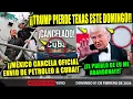 Lagu DOMINGAZO! TRUMP PIERDE TEXAS ¡MÉXICO ES OFICIAL SE CANCELA ENVIO DE PETROLEO A CUBA! SHEINBAUM HOY