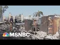 Slow Recovery In New Orleans In Ida s Aftermath