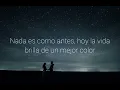 Porque Tú Llegaste - Jorge Medina (letra)