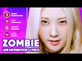 Download Lagu PURPLE KISS - Zombie (Line Distribution + Lyrics Karaoke) PATREON REQUESTED