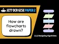 Flowcharts 1 2 OCR GCSE Computer Science J277