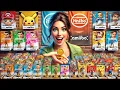 BABIQT 50PCS NFC Tags NFC Coins Cards Ntag215 Best Amiibo Coins
