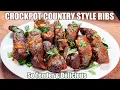 Download Lagu CROCKPOT COUNTRY STYLE RIBS So Tender \u0026 Delicious