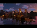 Download Lagu Minecraft - down by the river bank in the evening with music