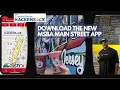 The New MSBA App - Get to know Main Street in Hackensack Distrx