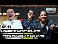 Skuad Sekarang Sudah Cukup Kuat, Indonesia Wajib Bidik Emas SEA Games 2025?