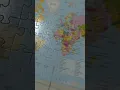 World map puzzle l Must buy and try