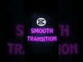 Download Lagu Smooth Pull In Transition 💀🔥 | CapCut Tutorial | #shorts #tutorial
