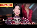 Download Lagu KARAOKE | Tôi Nhớ Tên Anh - Hải Vy | Tone Nữ