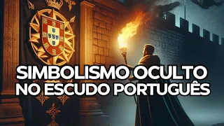 O significado OCULTO do Escudo de PORTUGAL