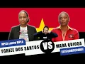 Download Lagu Tchize lança-se contra Mara Quiosa - A coisa está feia.