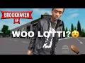 How woo lotti was stabbed