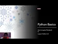 Introduction to Jupyter Notebook and FOR Loop Python Tutorial