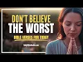 Remember What God s Word Has Already Said Blessed Morning Bible Verses For Today