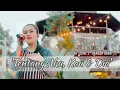 Download Lagu TENTANG AKU, KAU DAN DIA - DONA LEONE | Woww VIRAL Suara Menggelegar BUMIL Lady Rocker | SLOW ROCK