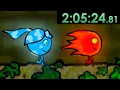 I Tried Every Fireboy and Watergirl Speedrun