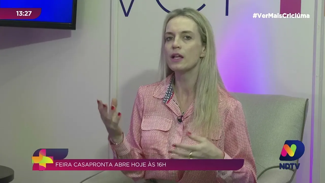 Tudo sobre a feira Casapronta que inicia nesta quarta-feira