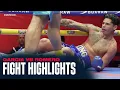 Fight Highlights Rolly Romero Stuns Ryan Garcia Matchroom Boxing