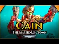 Ciaphas Cain: The LUCKIEST Man in the Imperium