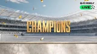 FC Mobile LIVE - Champions