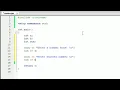 C Programming Tutorials 5 Creating a Basic Calculator YouTube