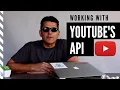Get Subscriber Count with Youtube s API