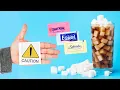 Warning The Truth About Splenda and Others Diet Sweeteners