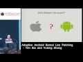 D1T2 - Adaptive Android Kernel Live Patching
