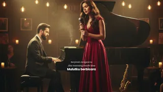 jika melly goeslaw i jazz cover by alqatyri live studio session 