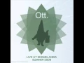 Download Lagu Ott Live at Gnomelandia (2009)