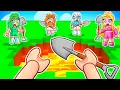 Download Lagu Roblox Dig To Earths Core With MY CRAZY FAN GIRLS…