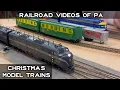 Model Trains at The Lititz Public Library 2022