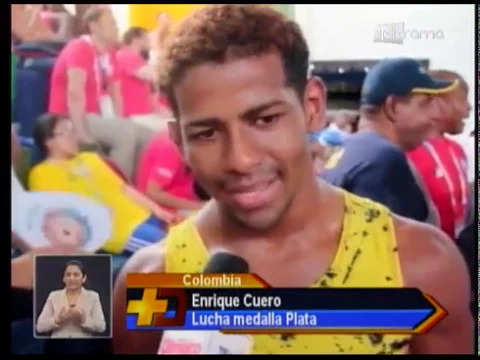 Deportistas ecuatorianos suman medallas en juegos Bolivarianos