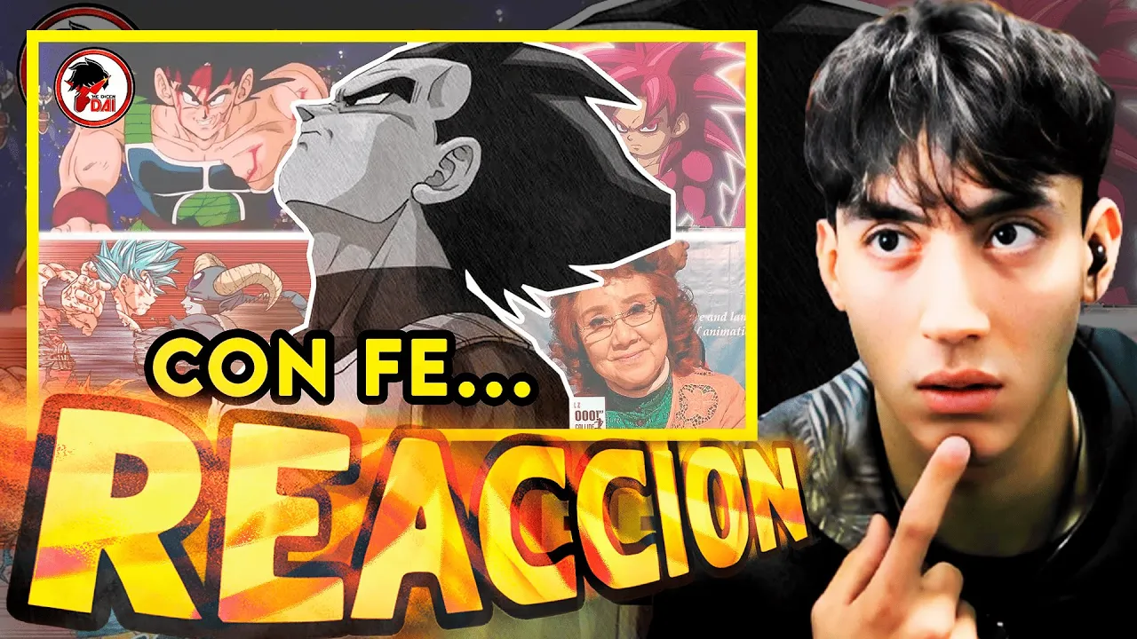 RUTH REACCIONA A DBS: Hablemos del "MAL MOMENTO" que vive Dragon Ball | Me Dicen Dai
