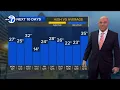 ABC7 Chicago forecast More snow forecast for Chicago area Monday after record-breaking winter storm