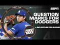 Looking at the BIG PICTURE for Shohei Ohtani and the Dodgers First Take