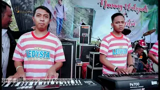 NEW LEDYSTA - CAK BRODEN DAN TOING ( bahtera Cinta )