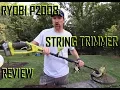 RYOBI 18V ONE STRING FULL REVIEW