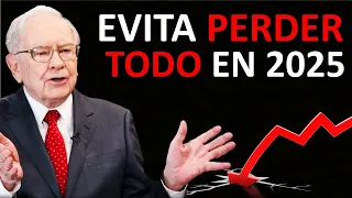 💥 Warren Buffett: 10 ERRORES que TODOS los INVERSORES HACEN y CÓMO puedes EVITARLOS