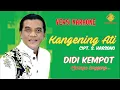 Lagu KARAOKE - KANGENING ATI  -  Didi Kempot  (Video Official )