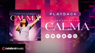 Fabiana Borges - Calma | Playback