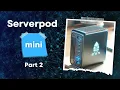 Full Stack Flutter with Serverpod mini - Part 2