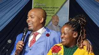 Fall on me - Bishop PR Chiliza (Highly Favoured Ministries International - Umlazi)