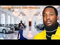 Meek Mill s Beverly Hills Mansion Wife Son Lux Cars Collection and Net Worth