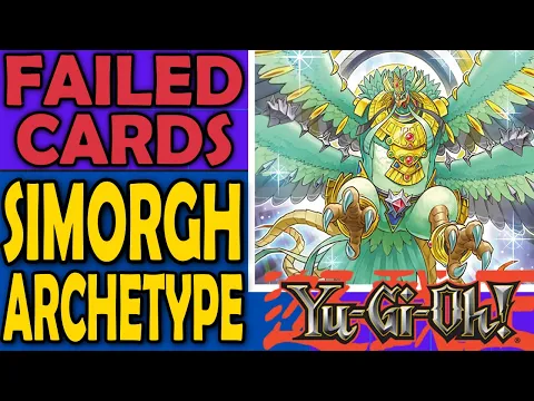 Download MP3 Simorgh - Failed Cards, Archetypes, and Sometimes Mechanics in Yu-Gi-Oh