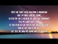 The Red Clay Strays- Wanna Be Loved Lyrics