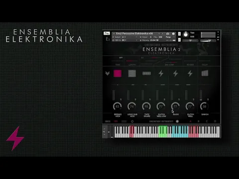 Ensemblia 2 Elektronika product video