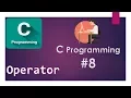 C Programming Bangla Tutorial Operators in C